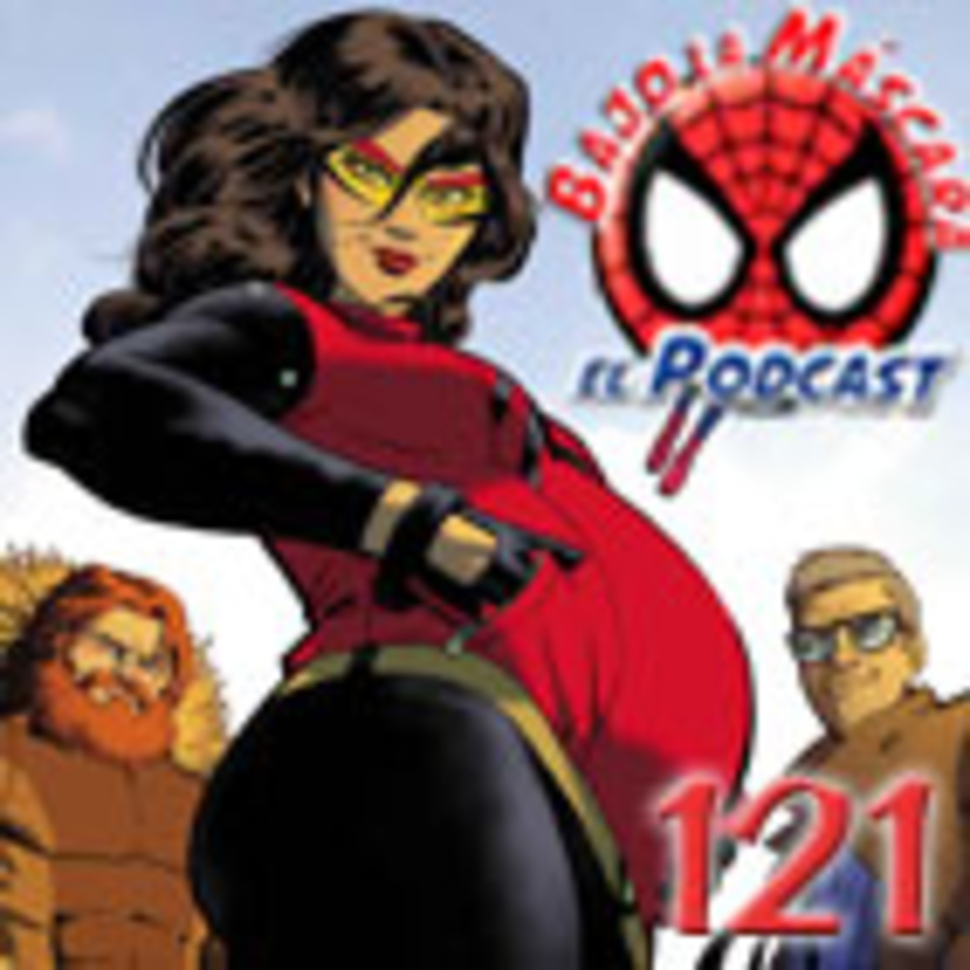 Spider-Man: Bajo la Máscara 121. Entrevista al dibujante Javier Rodríguez. episode artwork