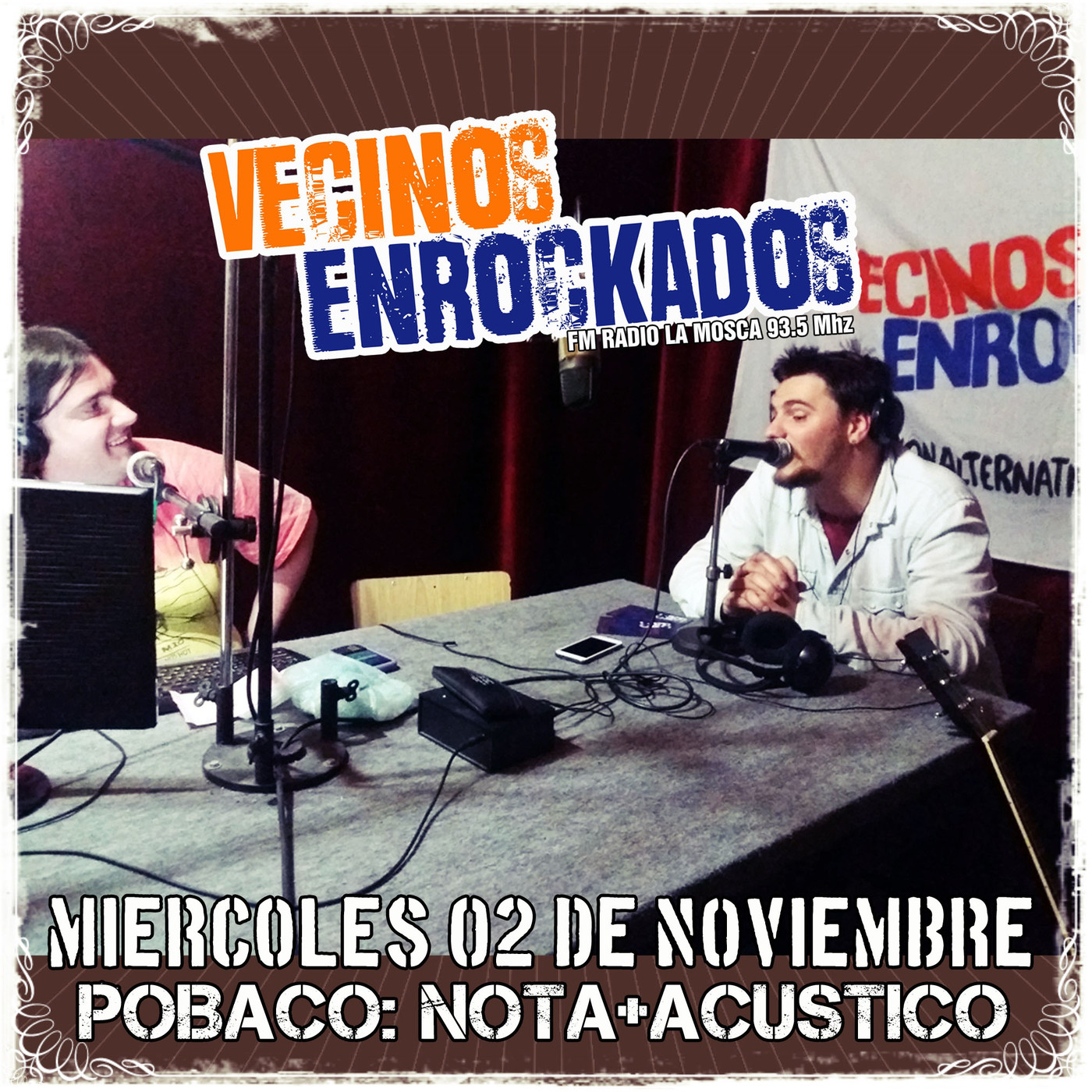 Vecinos Enrockados