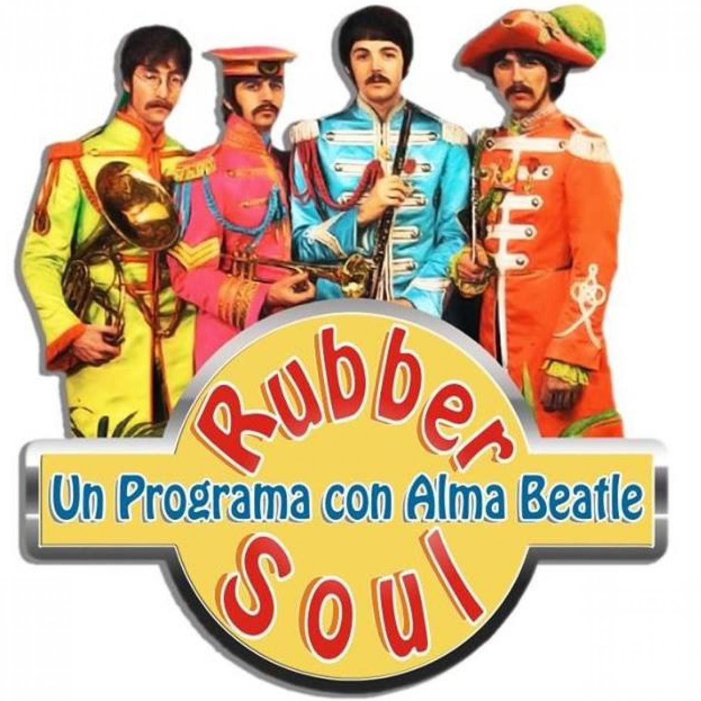 Rubber Soul