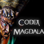 Codex Magdala - Novela histórica - ¿El nuevo Código da Vinci?
