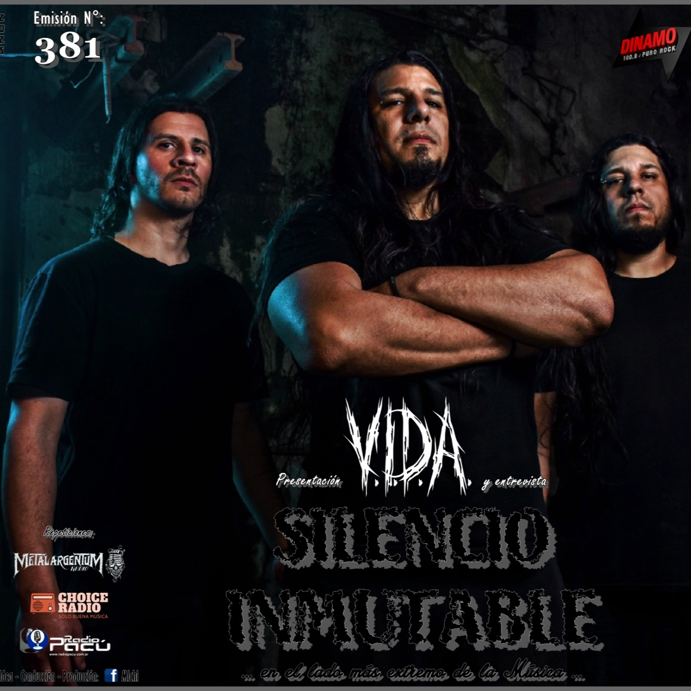 SILENCIO INMUTABLE.
