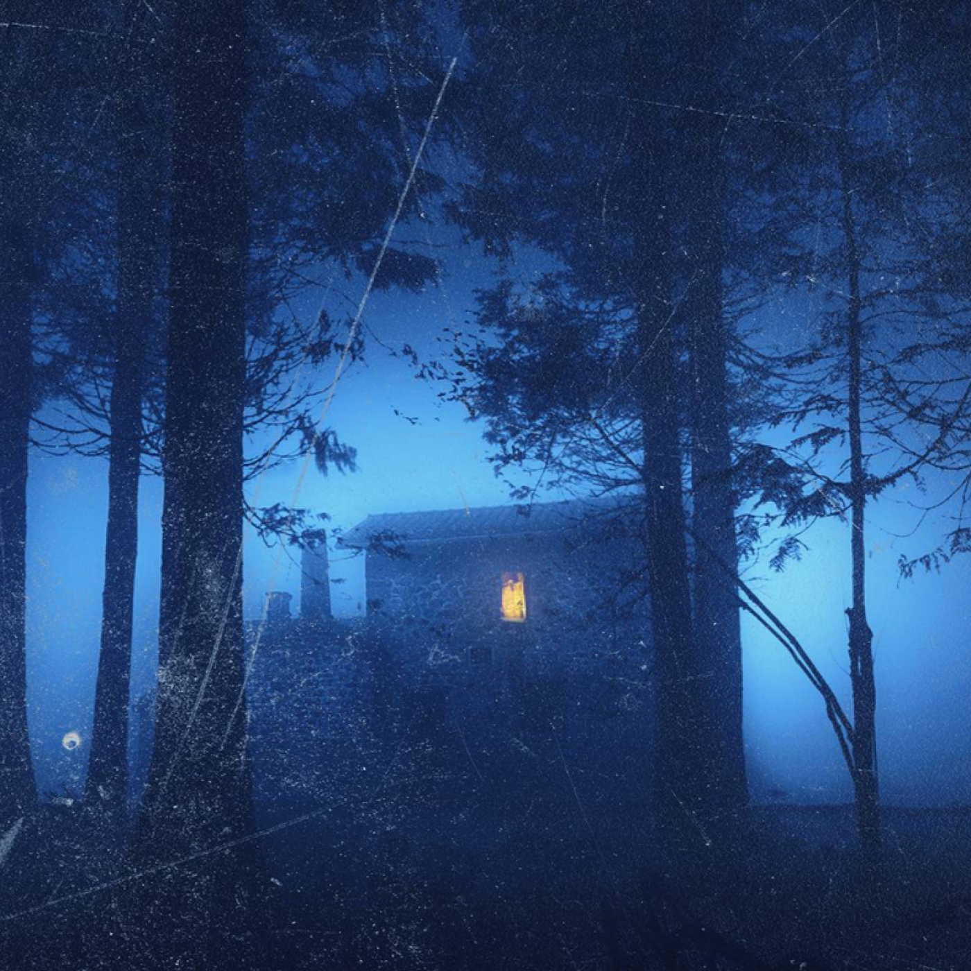 Silencio Mortal T1: La maldición de Dismal Creek · El extraño en la colina
