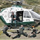 Primer programa extraordinario de verano. El Grupo Antiterrorista Rural de la Guardia Civil (GAR).