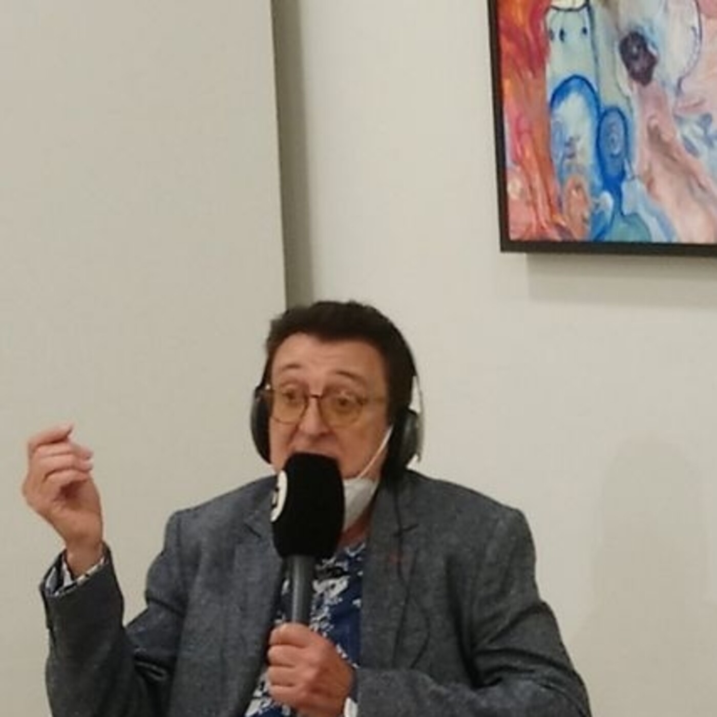 Podcast de Manolo García y Compañía!