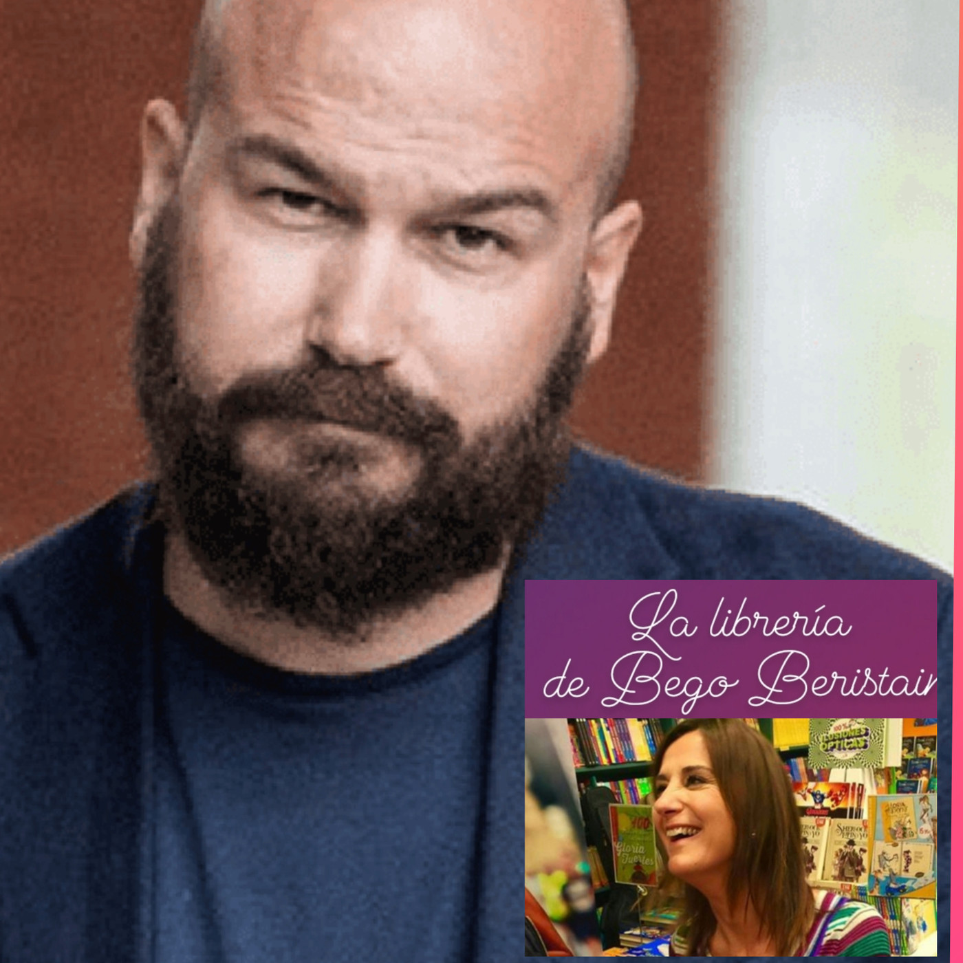 La librería de Bego Beristain