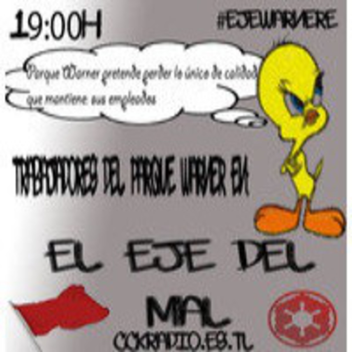 Podcast El eje del mal