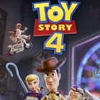 Toy Story 4, Especial Matrix, I Am Mother, Shaft, Black Mirror y mucho más...