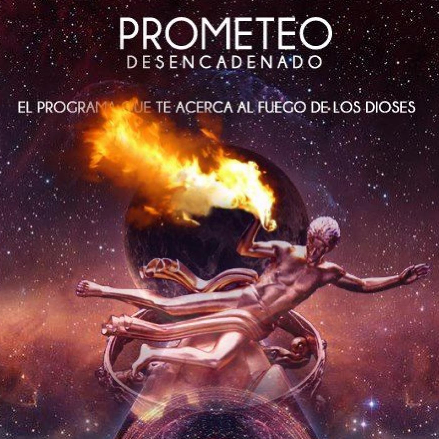 Prometeo Desencadenado: Vimanas y Ovnis 23 Noviembre episode artwork