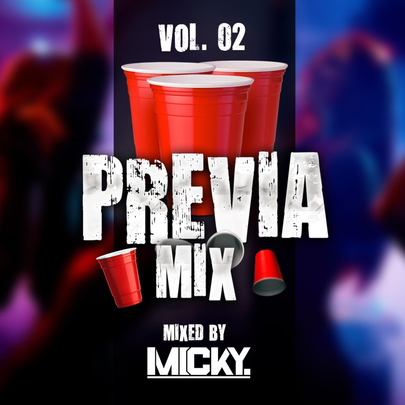 DJ MICKY Bo.|LA PREVIA