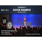 Nassim Haramein Cognos 2010 - ENGLISH PART 1 OF 6