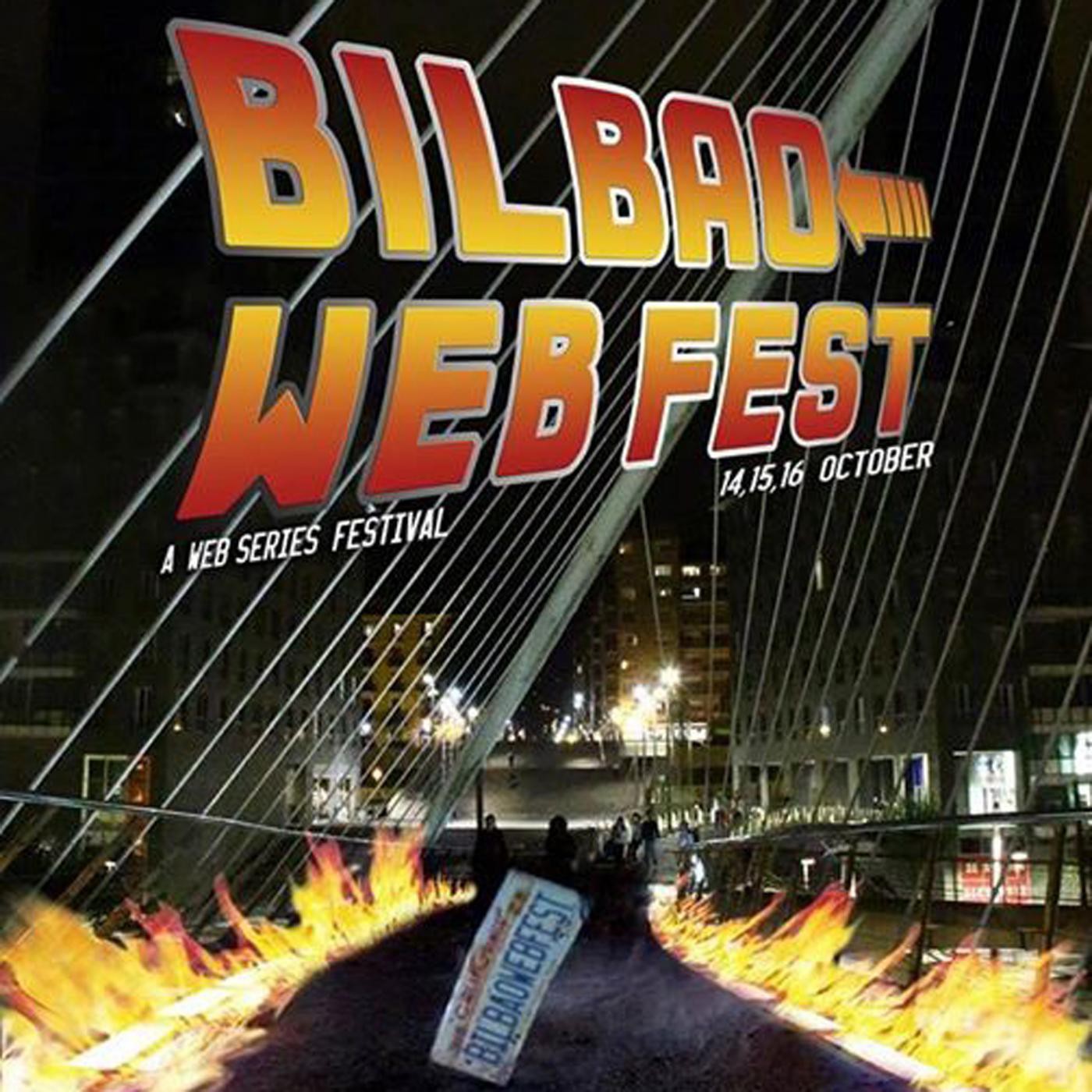 Bilbao Web Fest en 'Boulevard' de Radio Euskadi (12/10/15) episode artwork