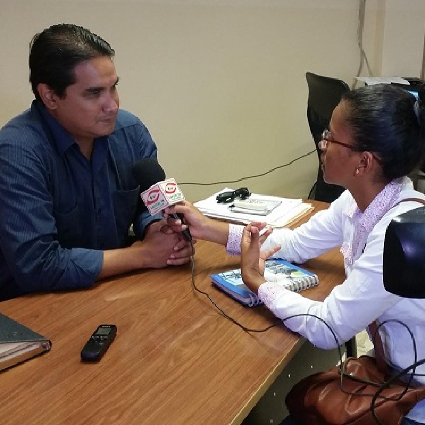 Podcast de Gobernación de Manabí