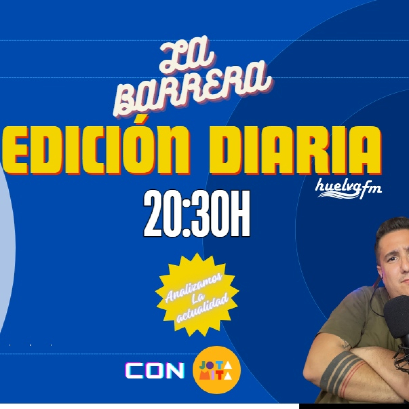 La Barrera: Edición Diaria 14/02/2024 episode artwork