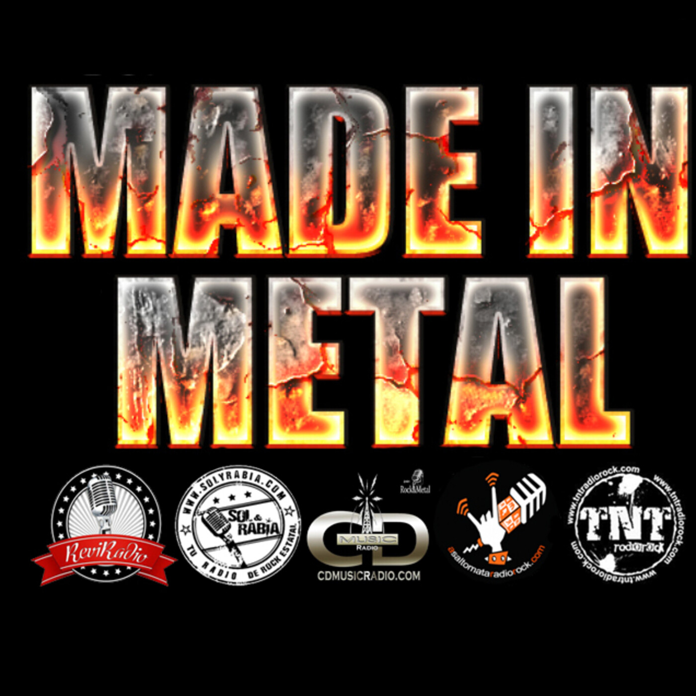 Made in Metal Programa 247 VI Temporada episode artwork