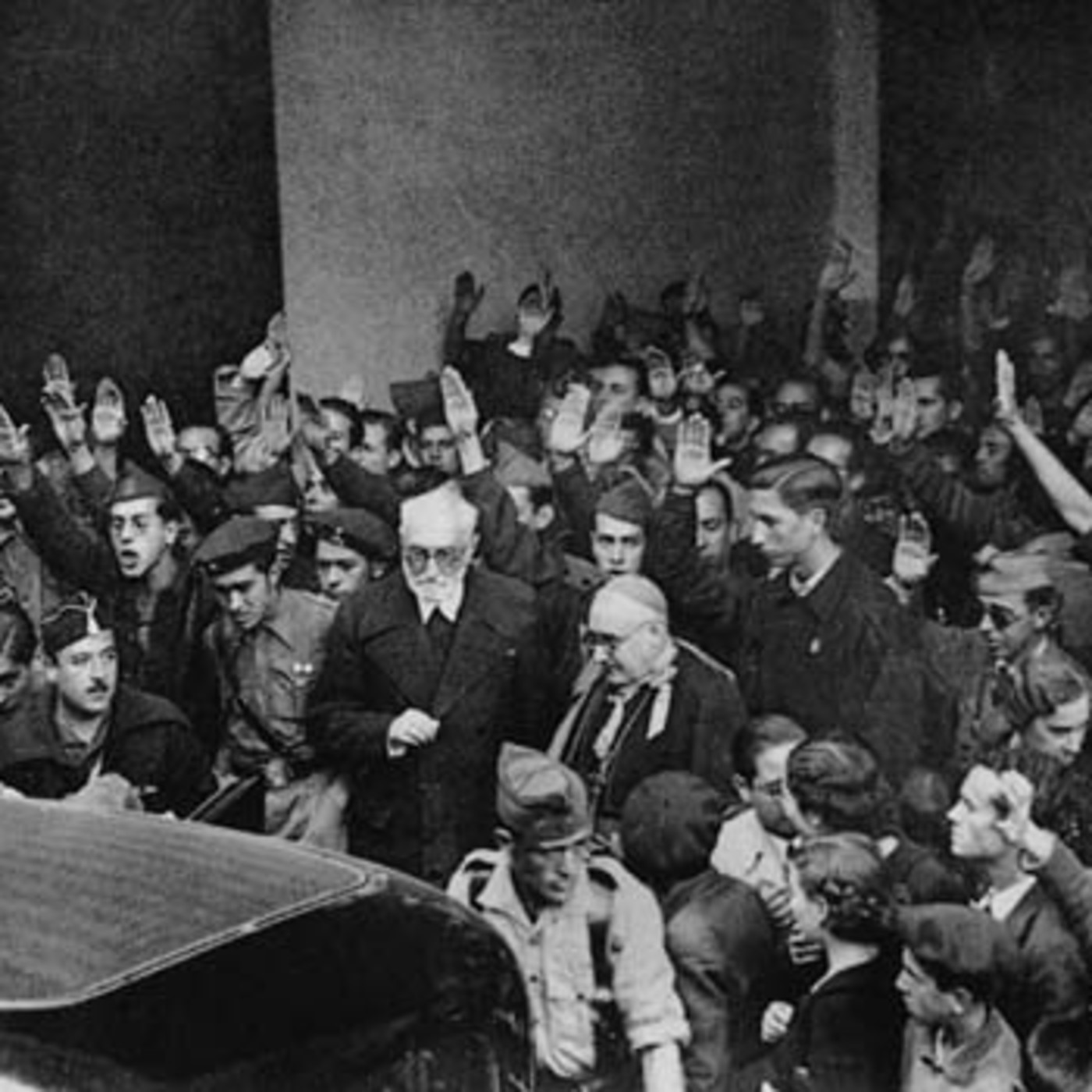 Episodio 140 - El incidente entre Unamuno