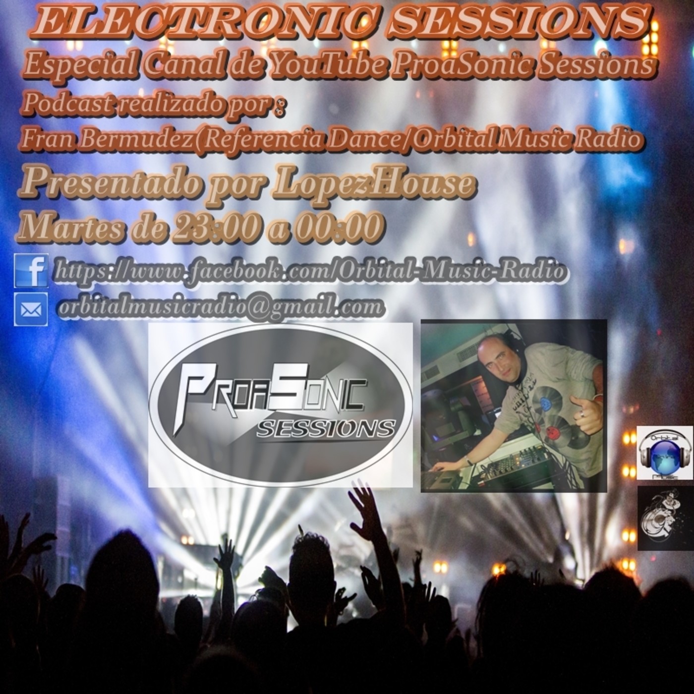 Electronic Sessions