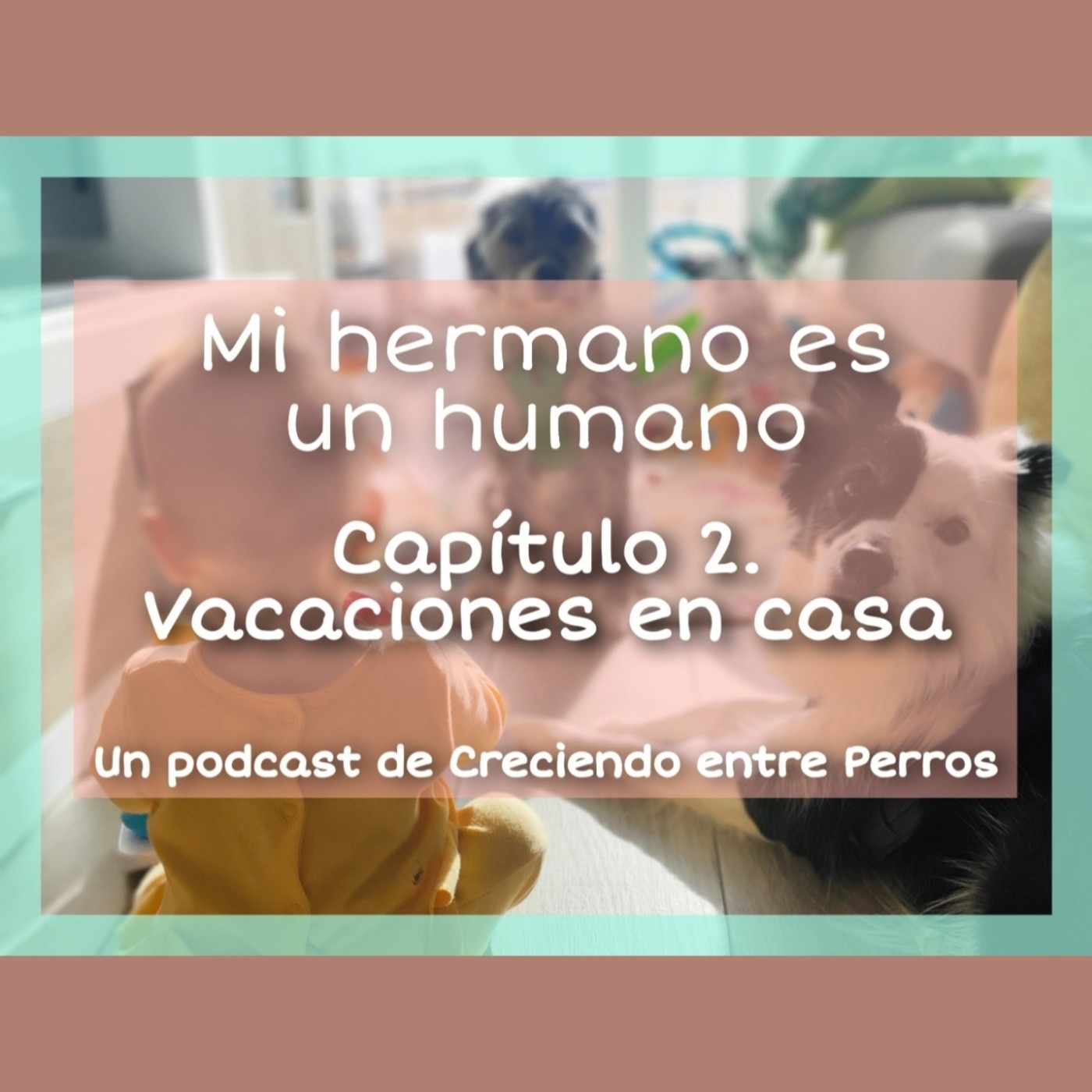 Mi hermano es un humano