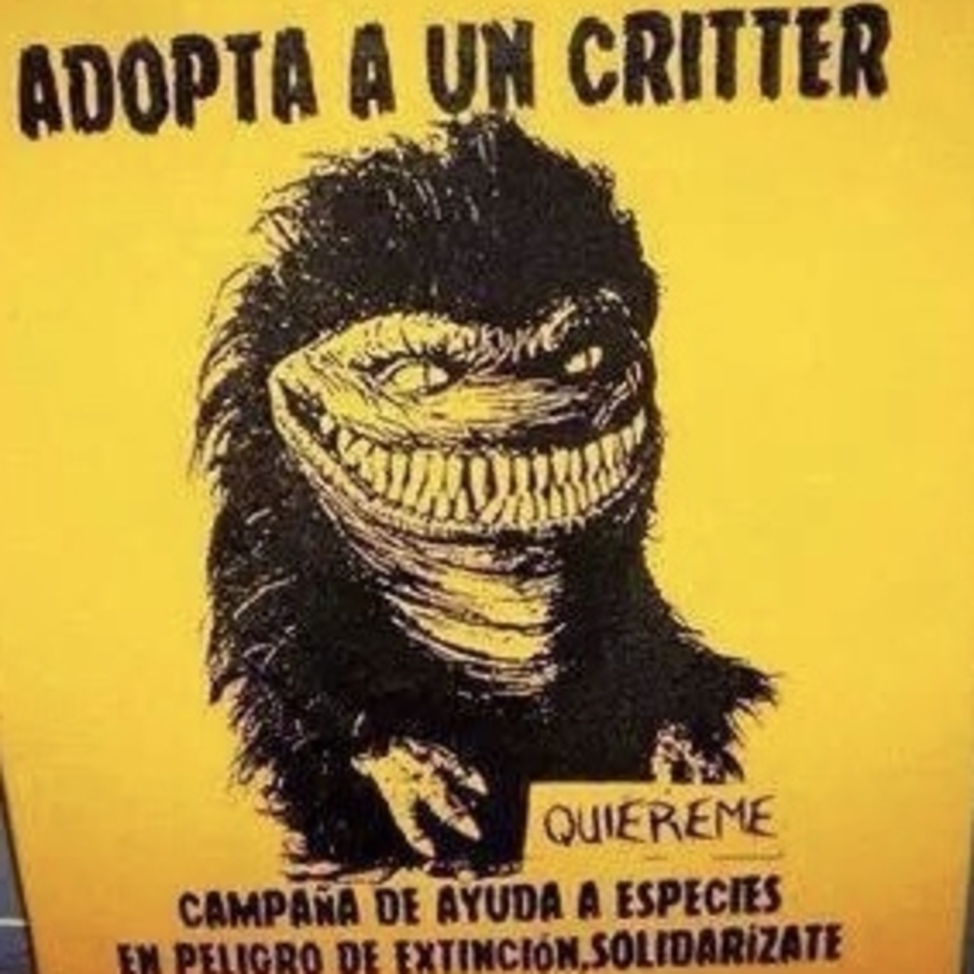 4x07 - Critters: La Saga episode artwork