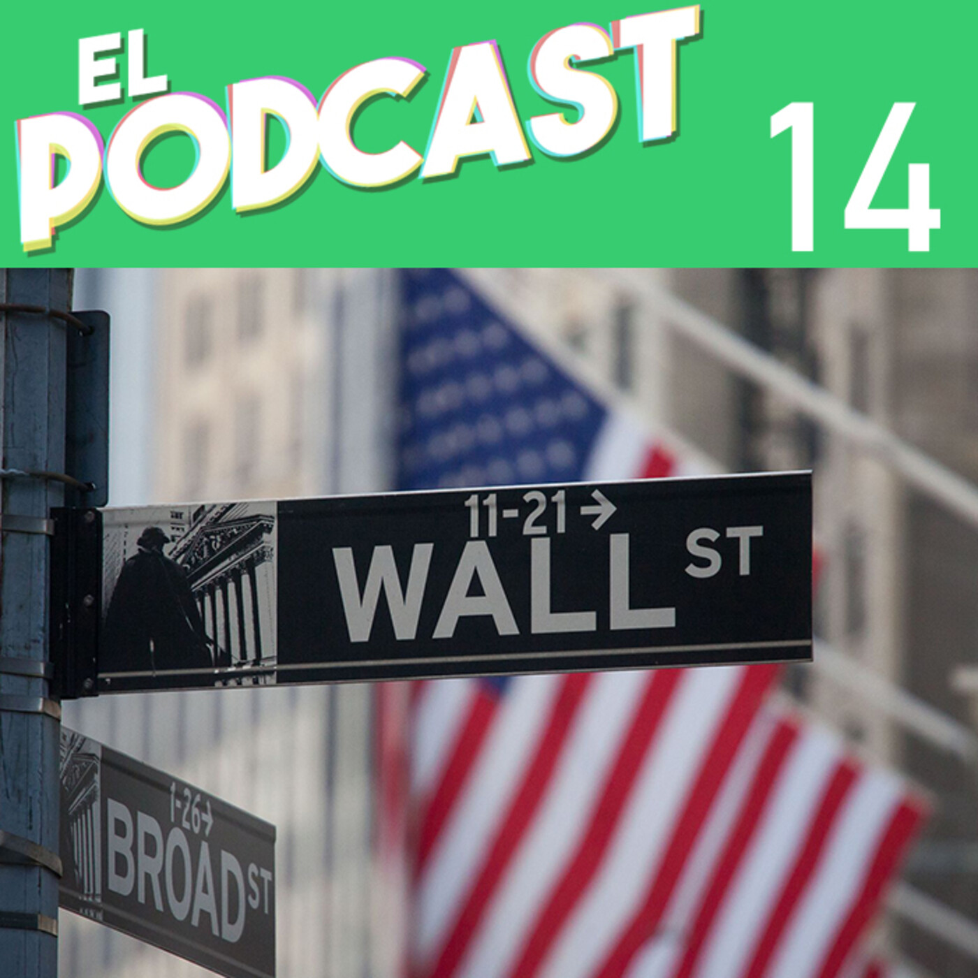 EL PODCAST #14: WallStreetBets vs. The World / Te explicamos todo el fenómeno de Gamestop. episode artwork