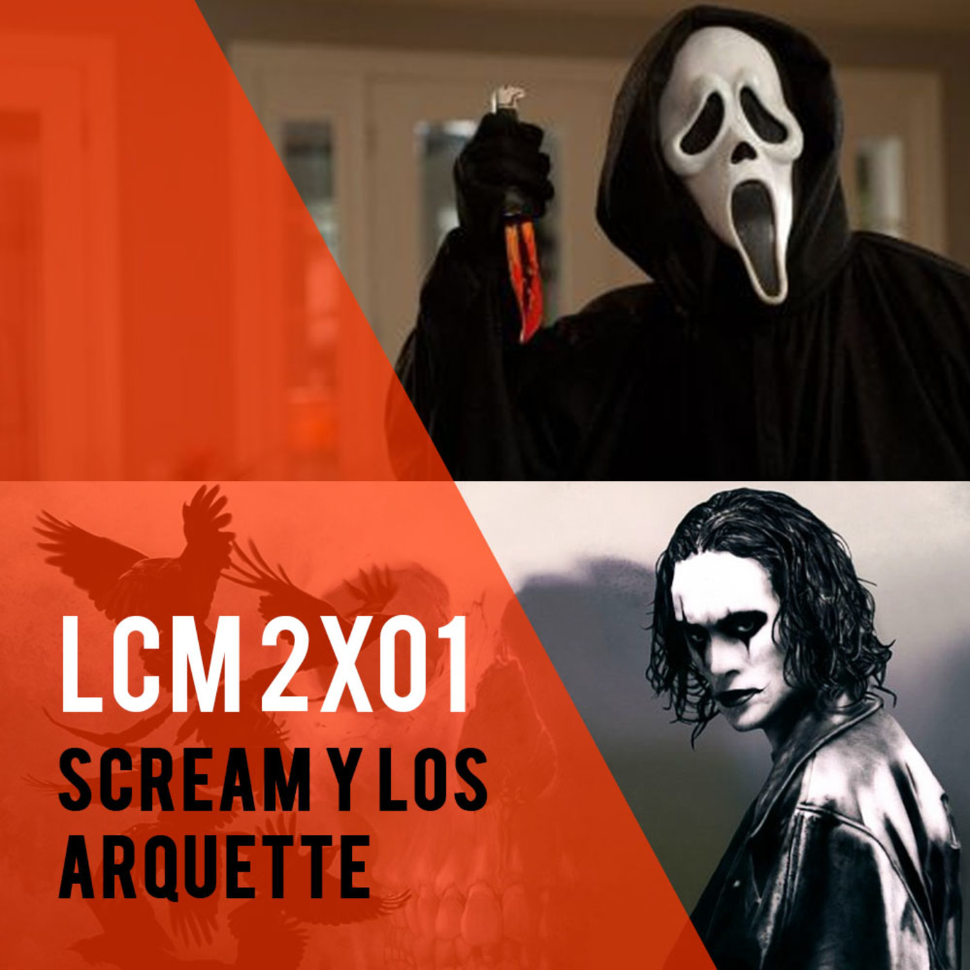 La Claqueta Metálica - Podcast de Cine y Series
