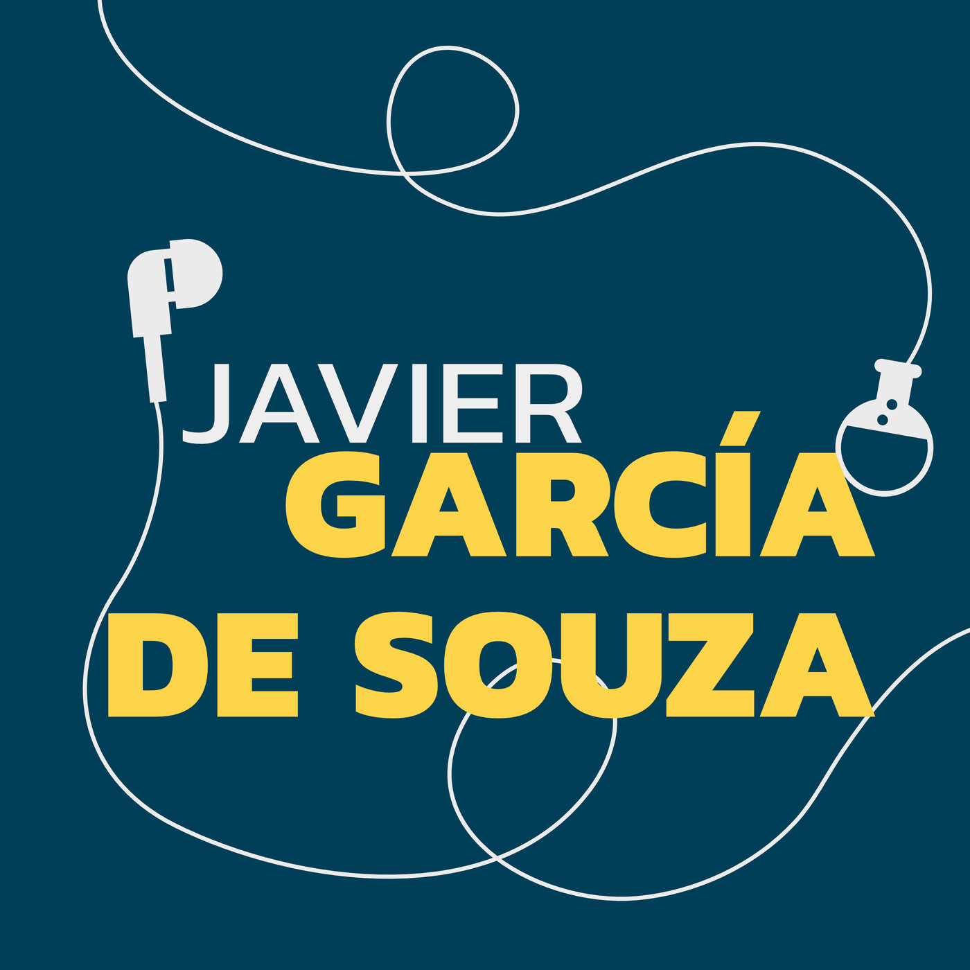 Ep 22 - Javier García De Souza (acuicultura de pejerreyes) - podcast episode cover