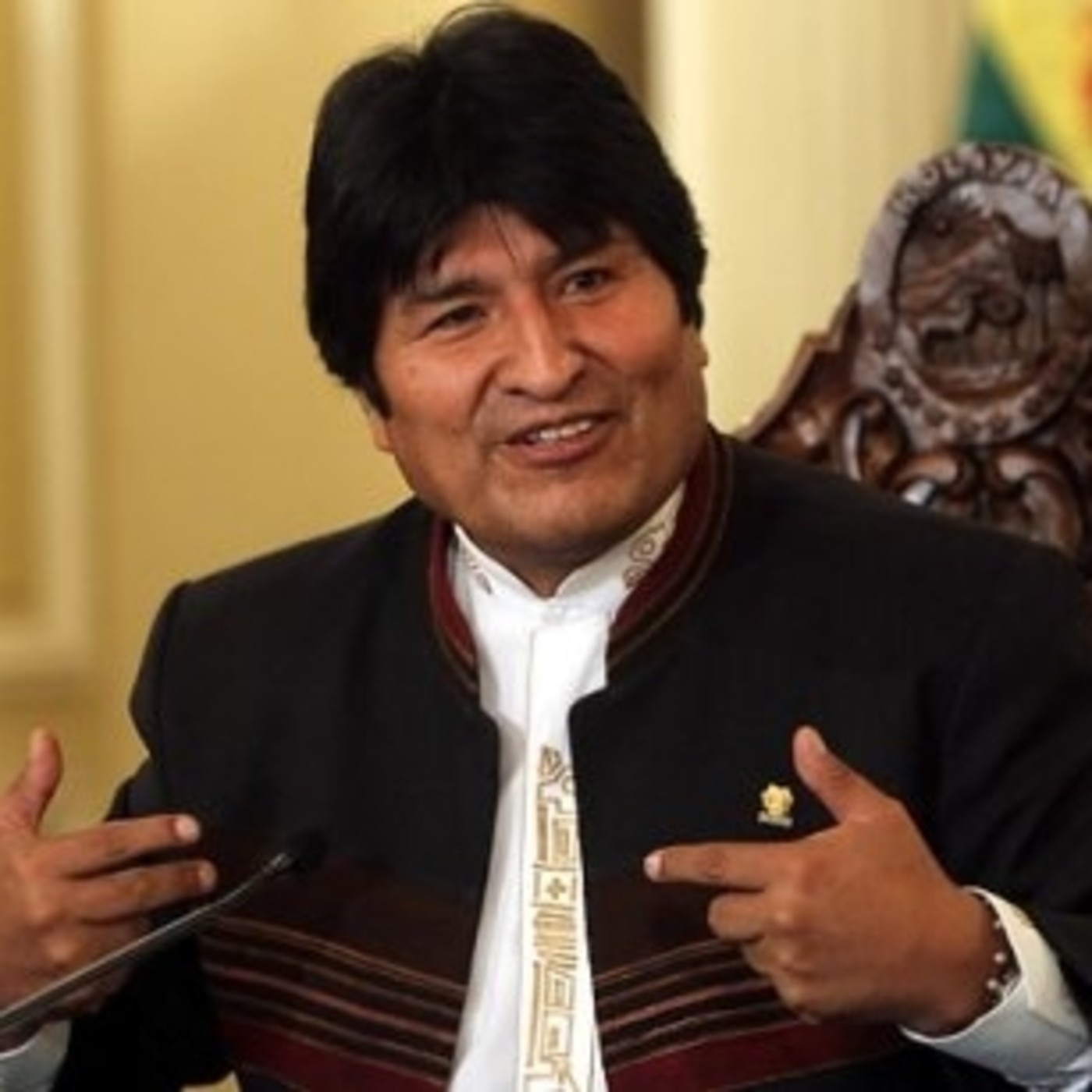 Condena el pueblo calixteño golpe de estado en Bolivia episode artwork