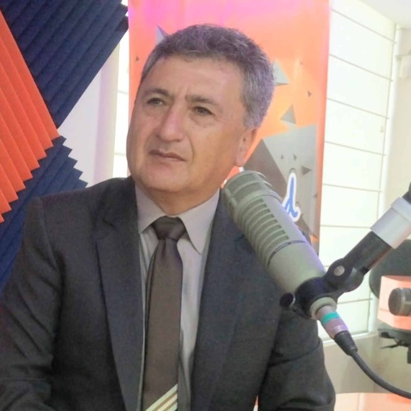 Podcast de Jorge Mora Varela
