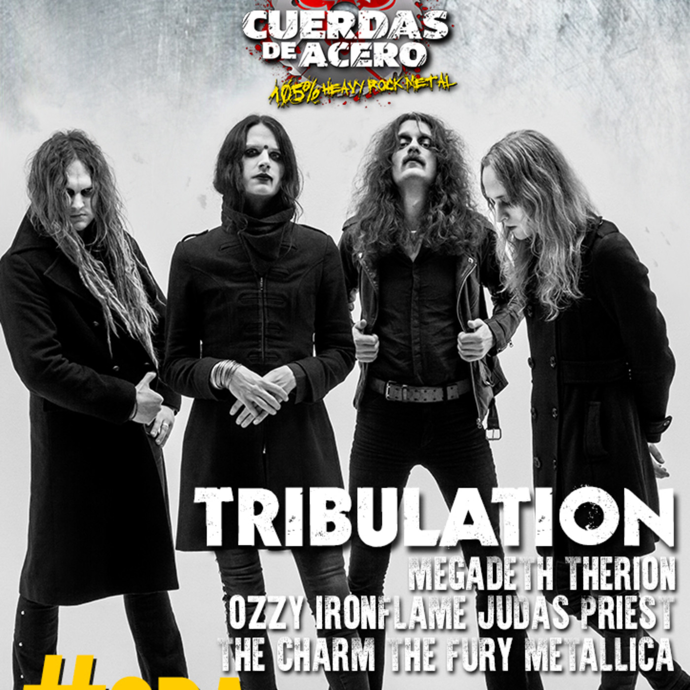 Cuerdas de Acero Radio