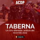 Taberna ACDP | Un Giro de Italia diferente: análisis del recorrido 2022