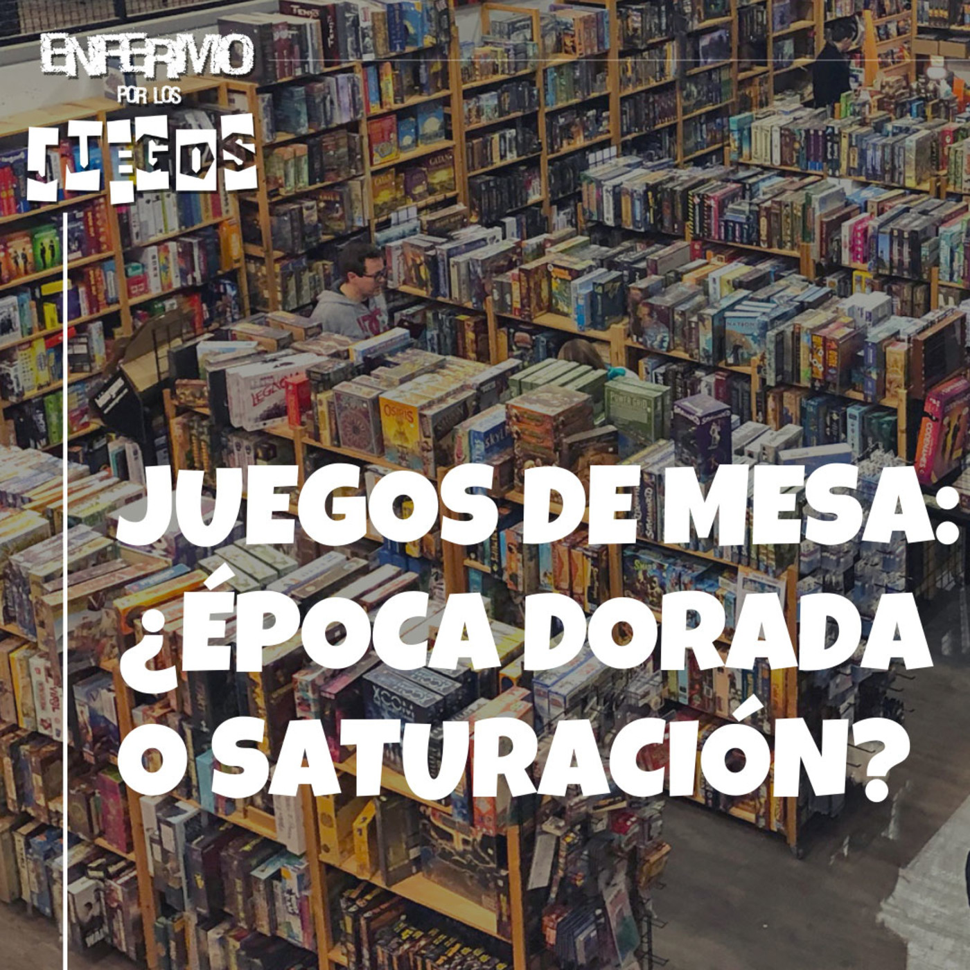 Enfermo Por los Juegos