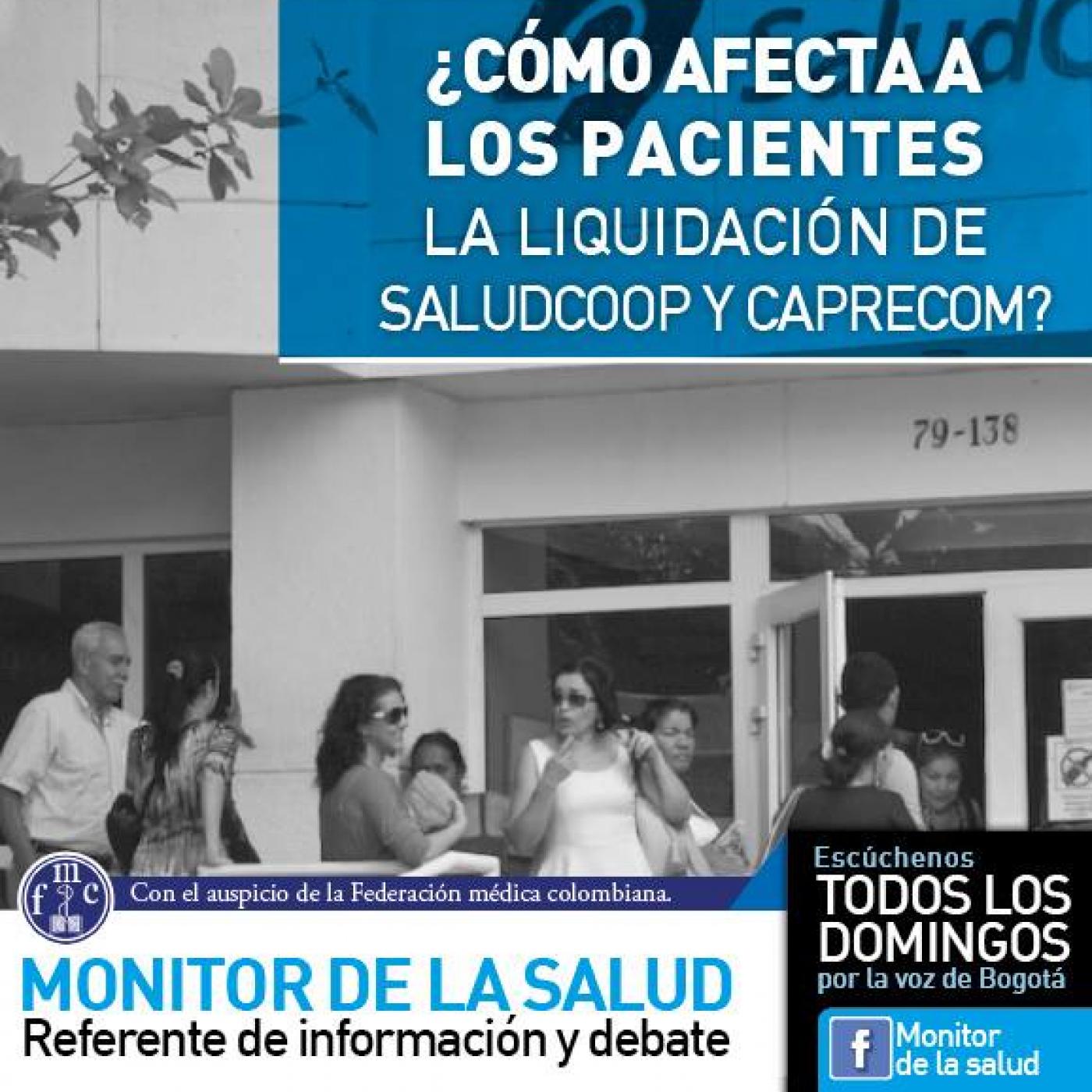 Monitor de la Salud