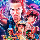 La Casa de EL 130 - Stranger things 3