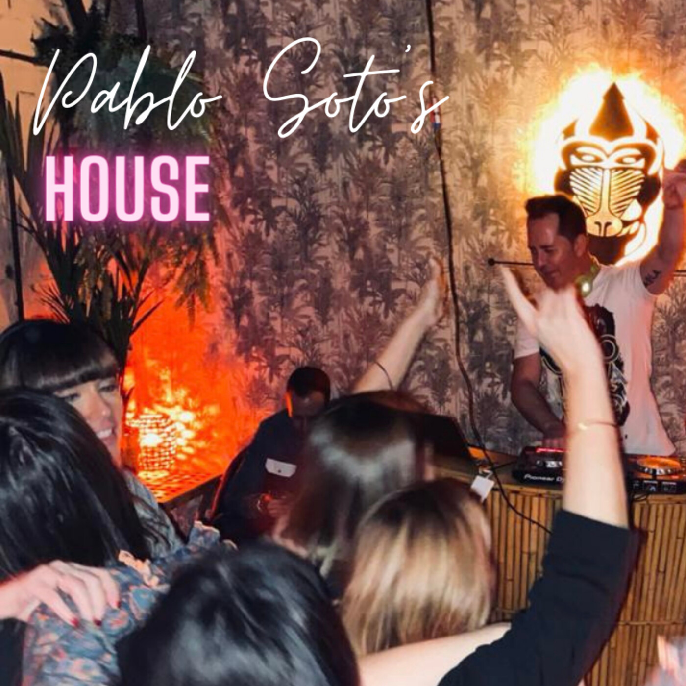 Pablo Soto´s House