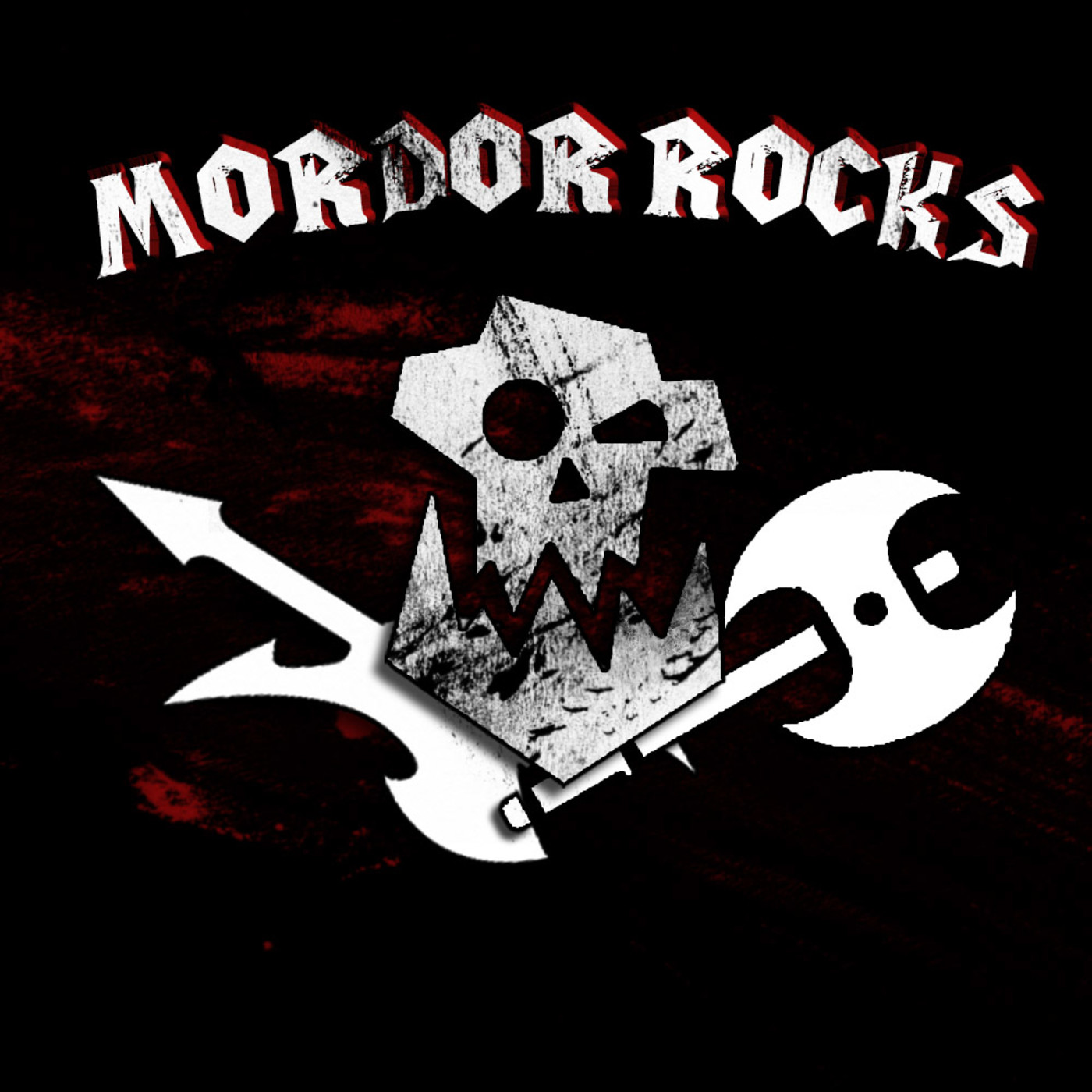 Mordor Rocks