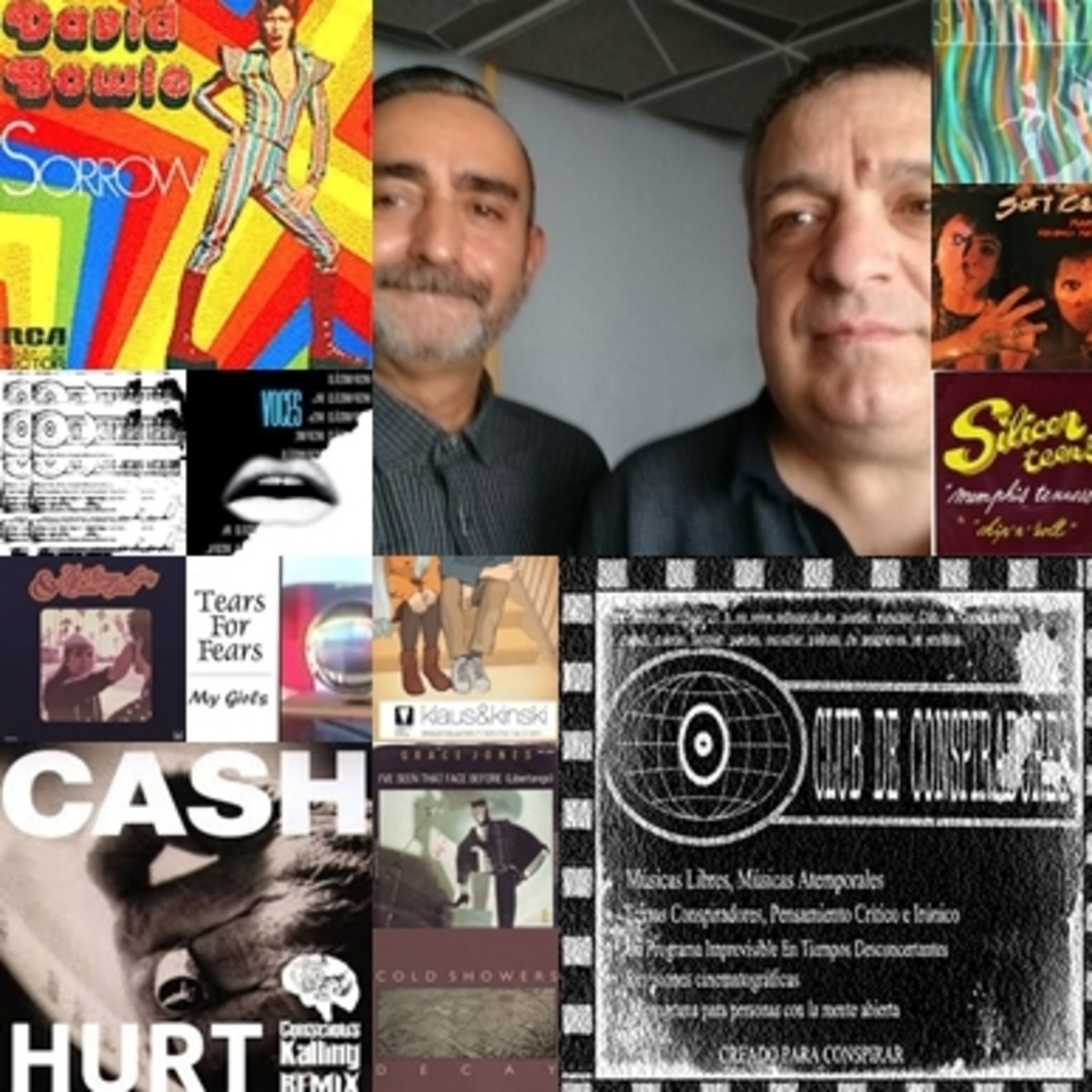 escuchar-Club de Conspiradores- Radio Círculo