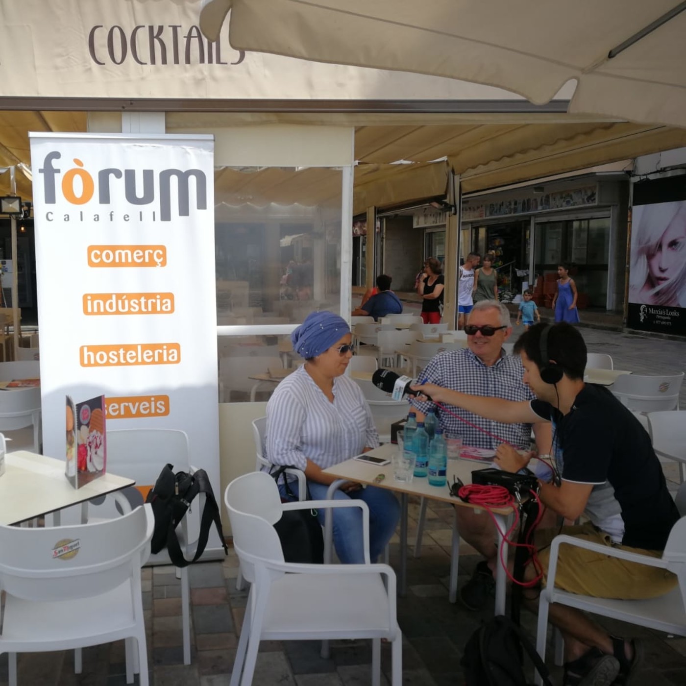 forumcalafell - Racó del Comerç - Calafell Ràdio