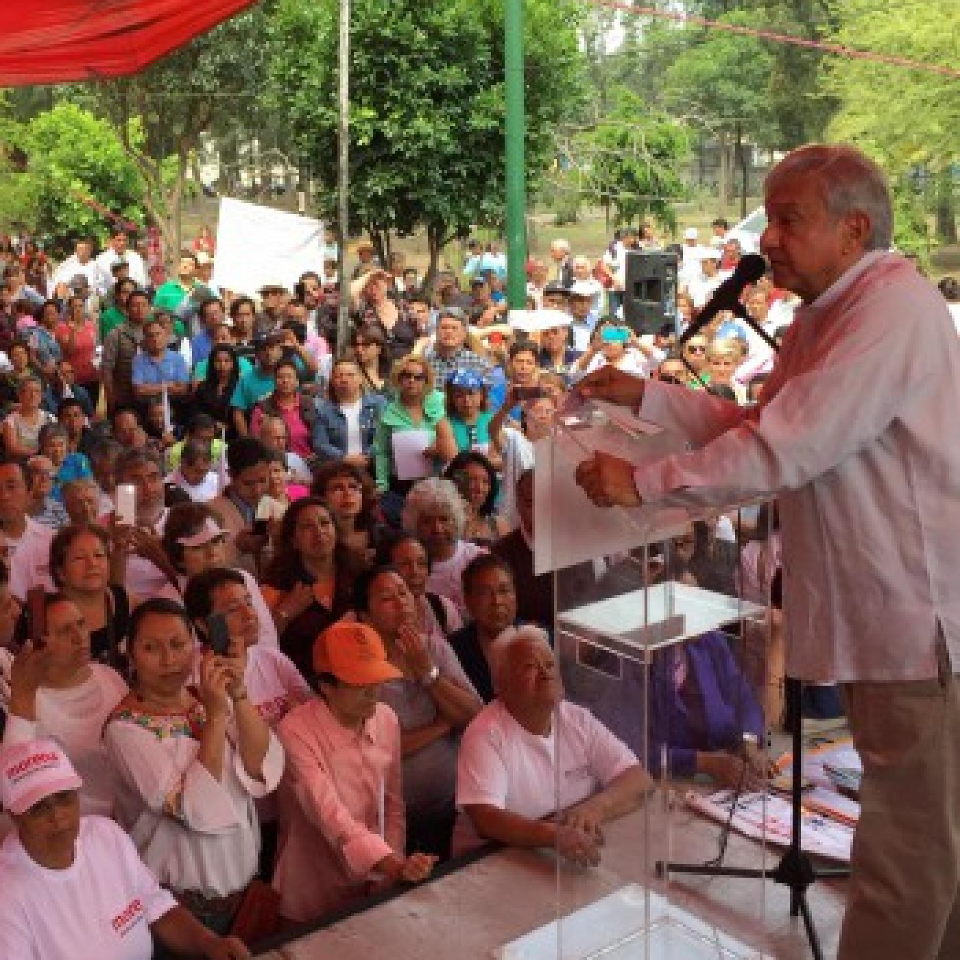 La Nueva Republica