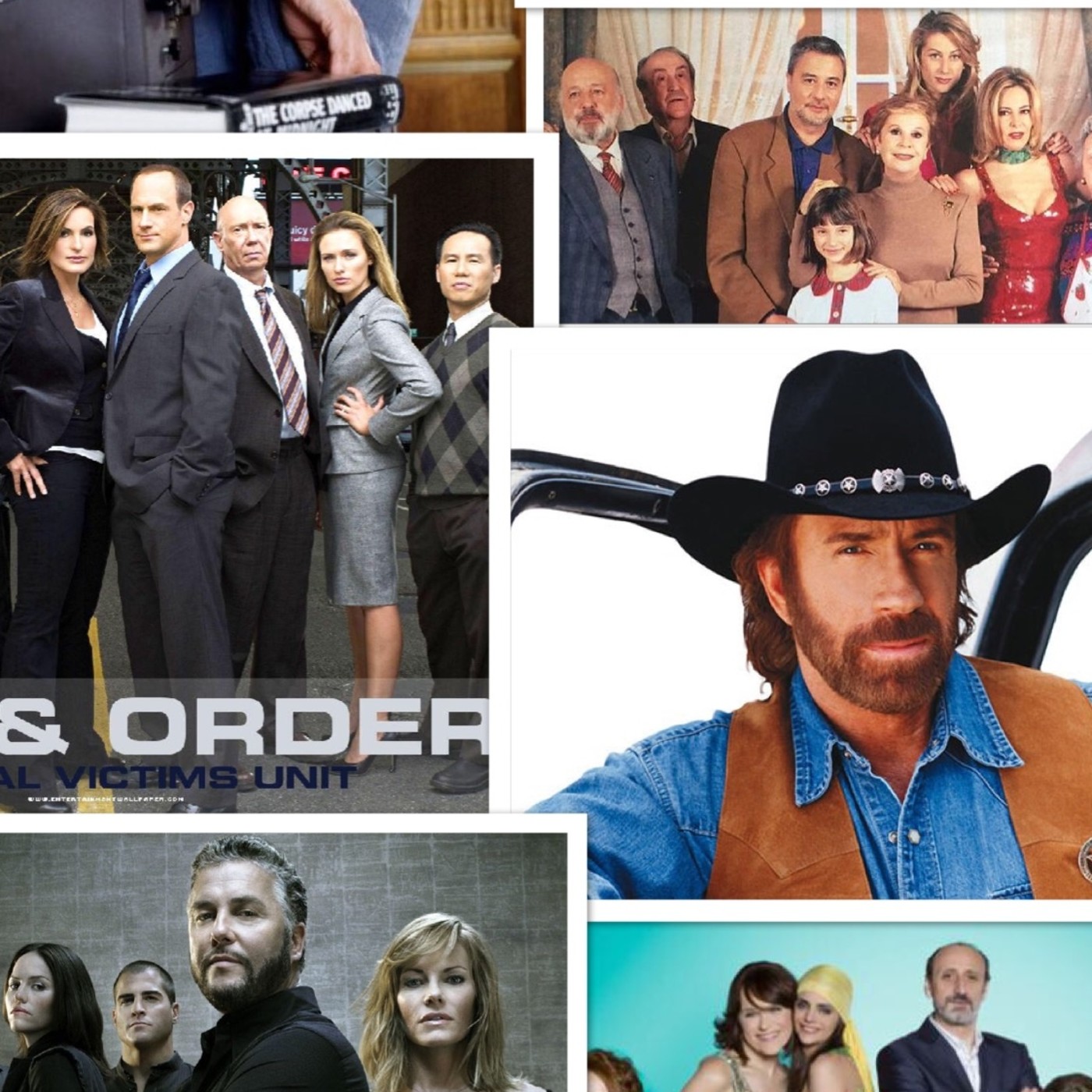 3x01 - Las series que ven nuestros padres episode artwork