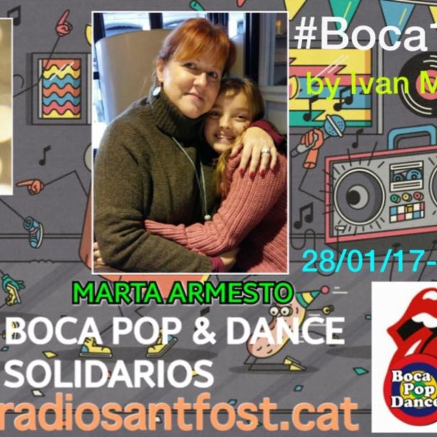 Boca Pop & Dance 4.0.