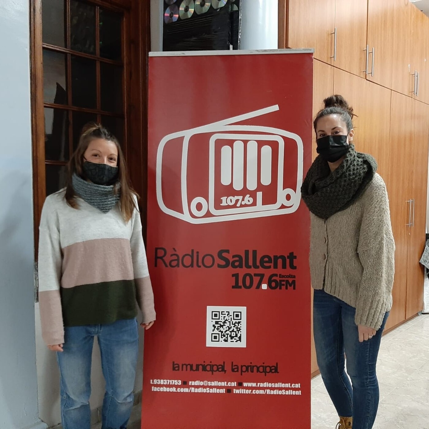 L\'informatiu de Ràdio sallent