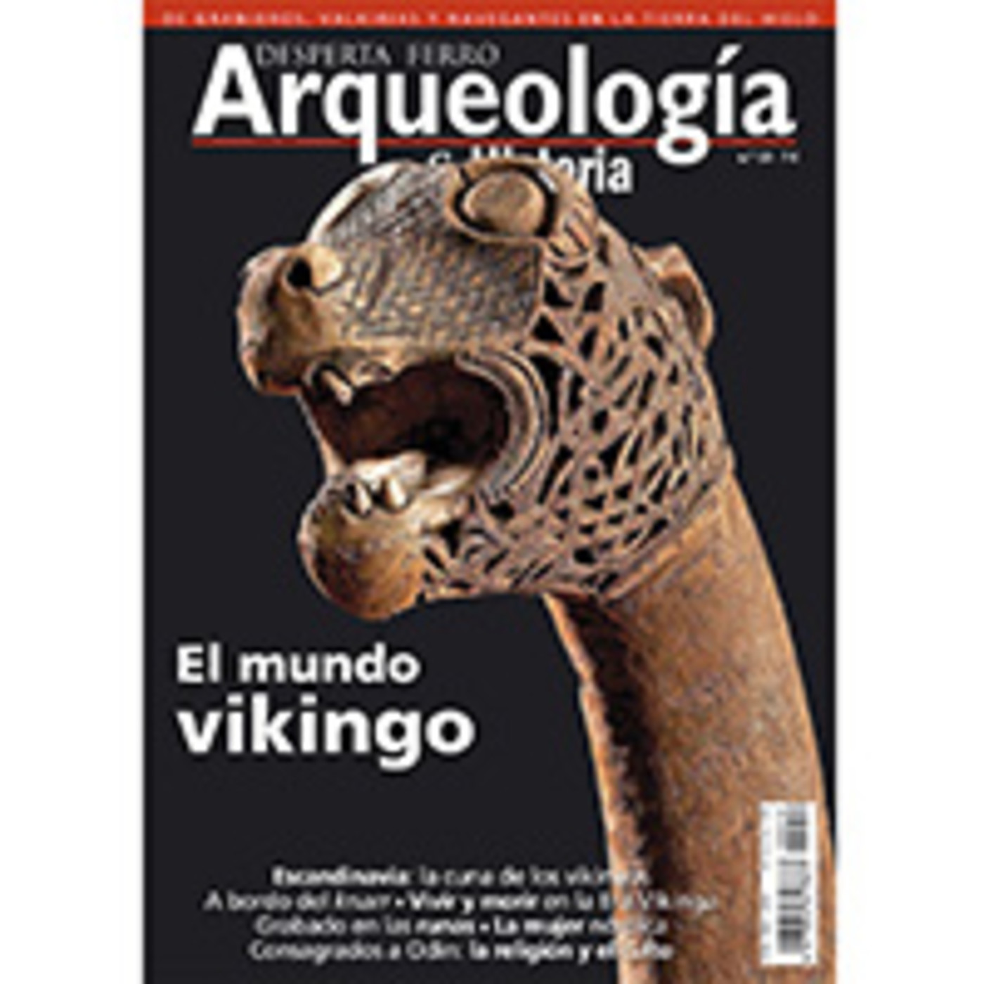Desperta Ferro Arqueologia e Historia