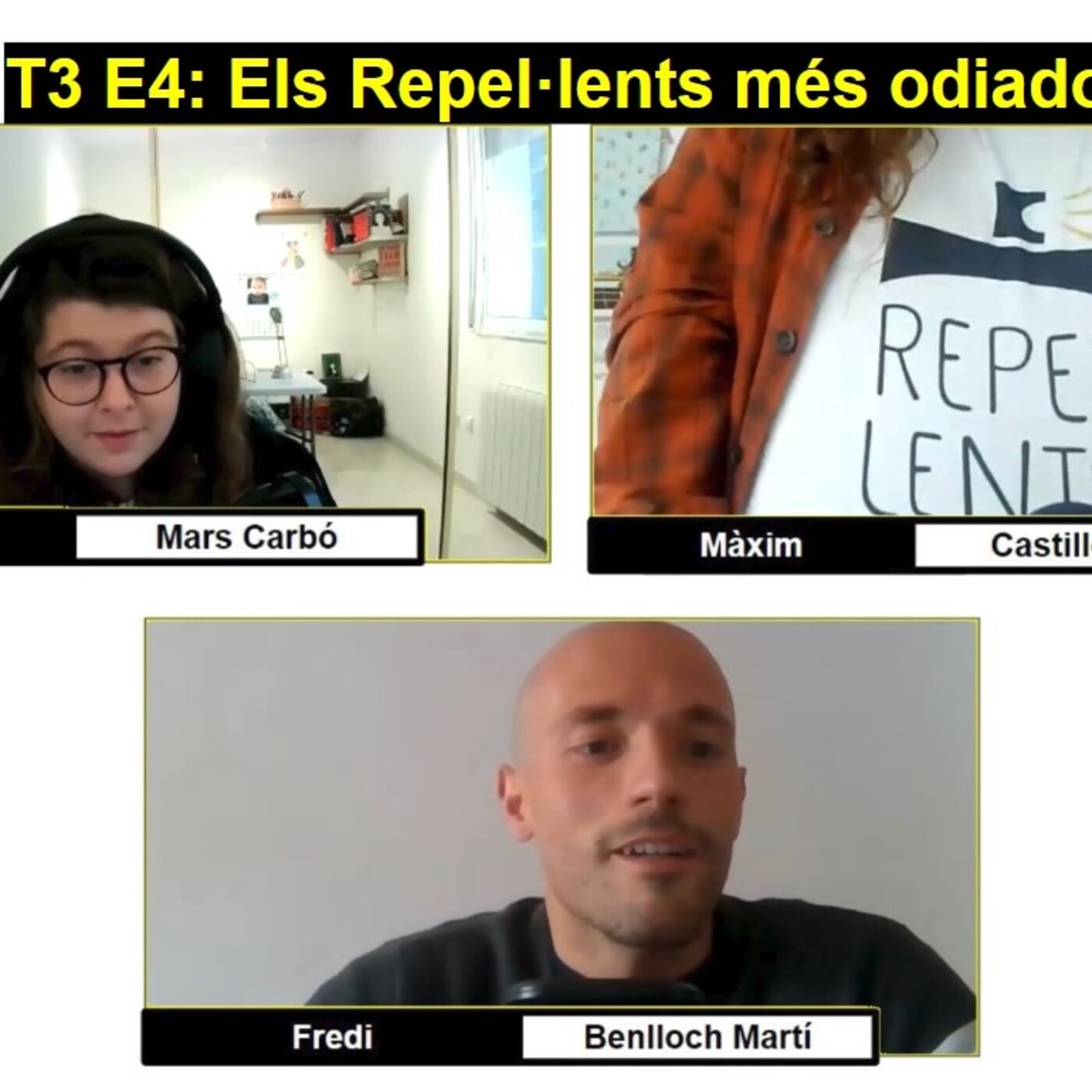 Repel·lents podcast