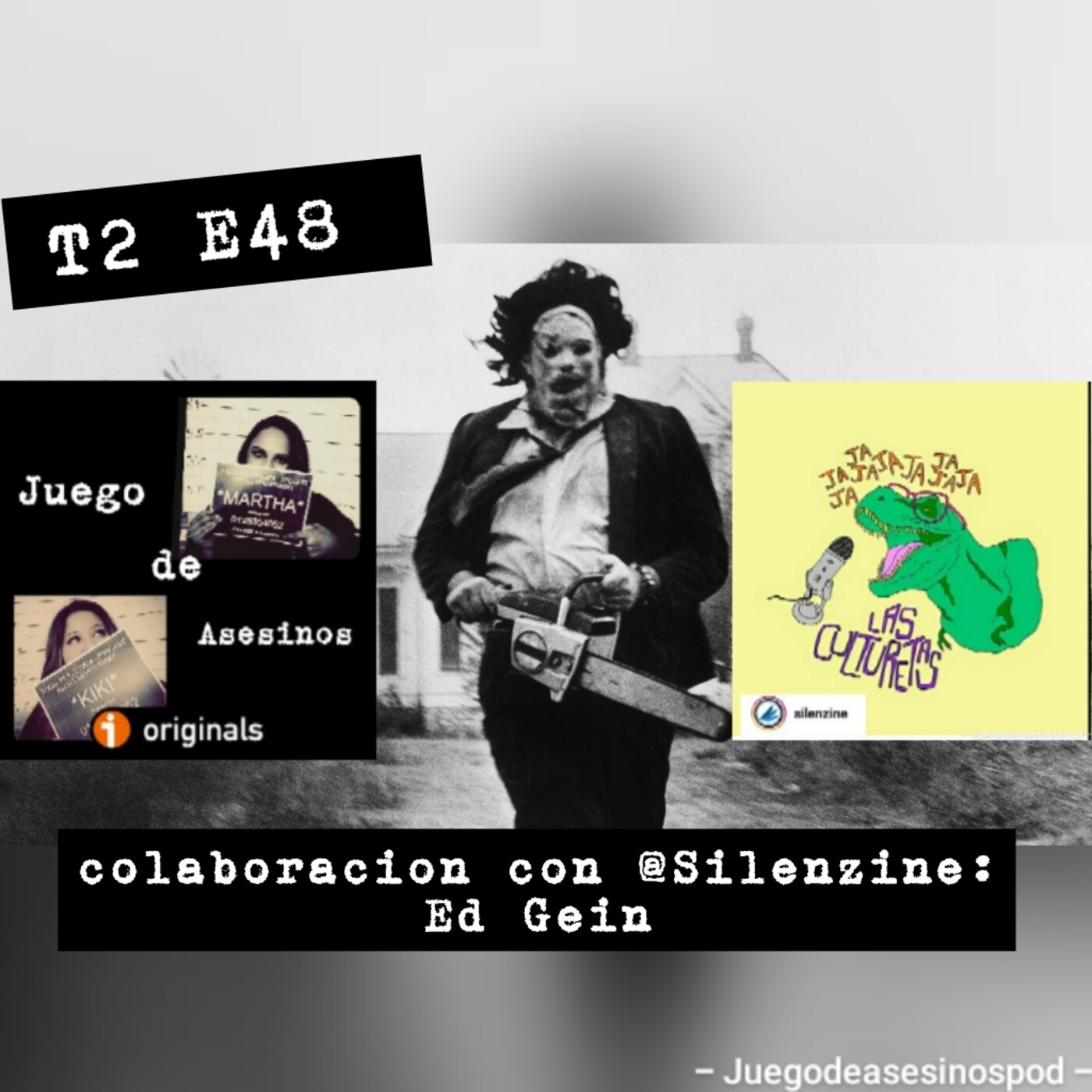 Juego de Asesinos Podcast