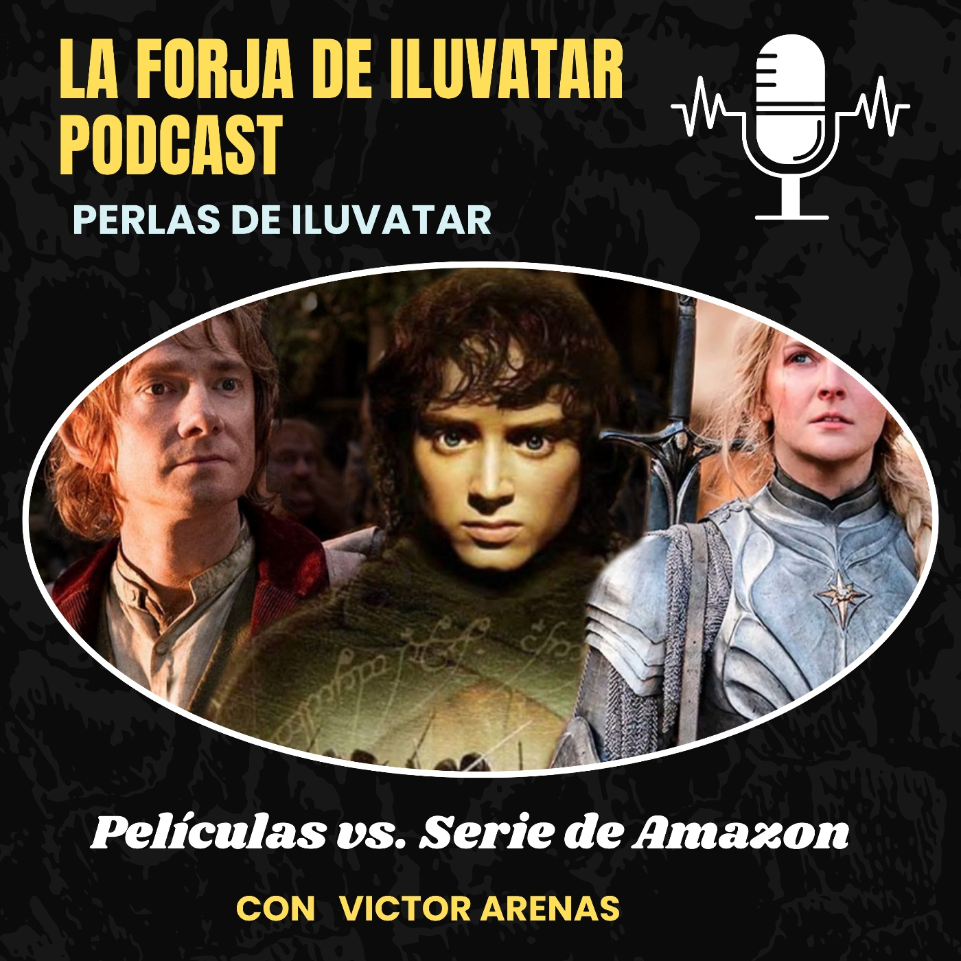 La forja de Iluvatar Podcast