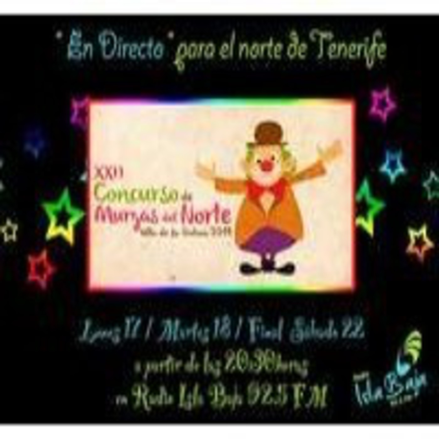 Podcast PUBLICIDAD MARKETIN RADIO ISLA BAJA
