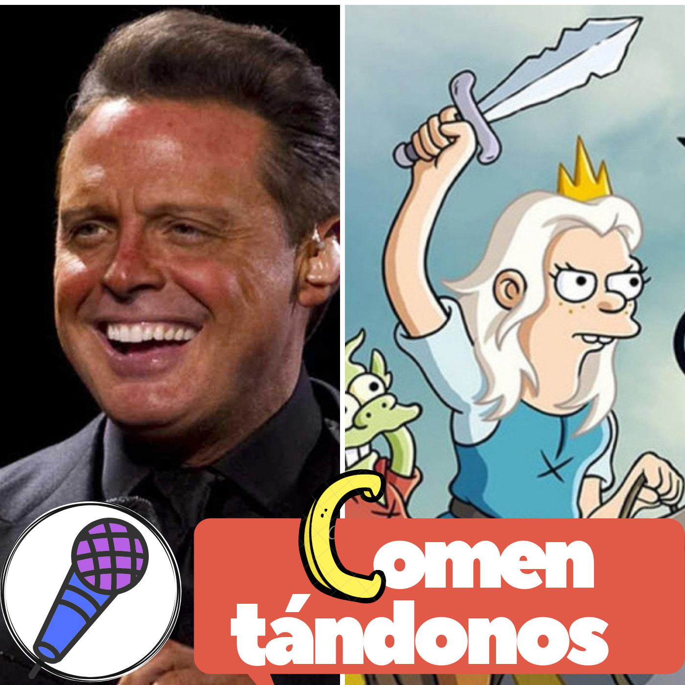 Comentandonos