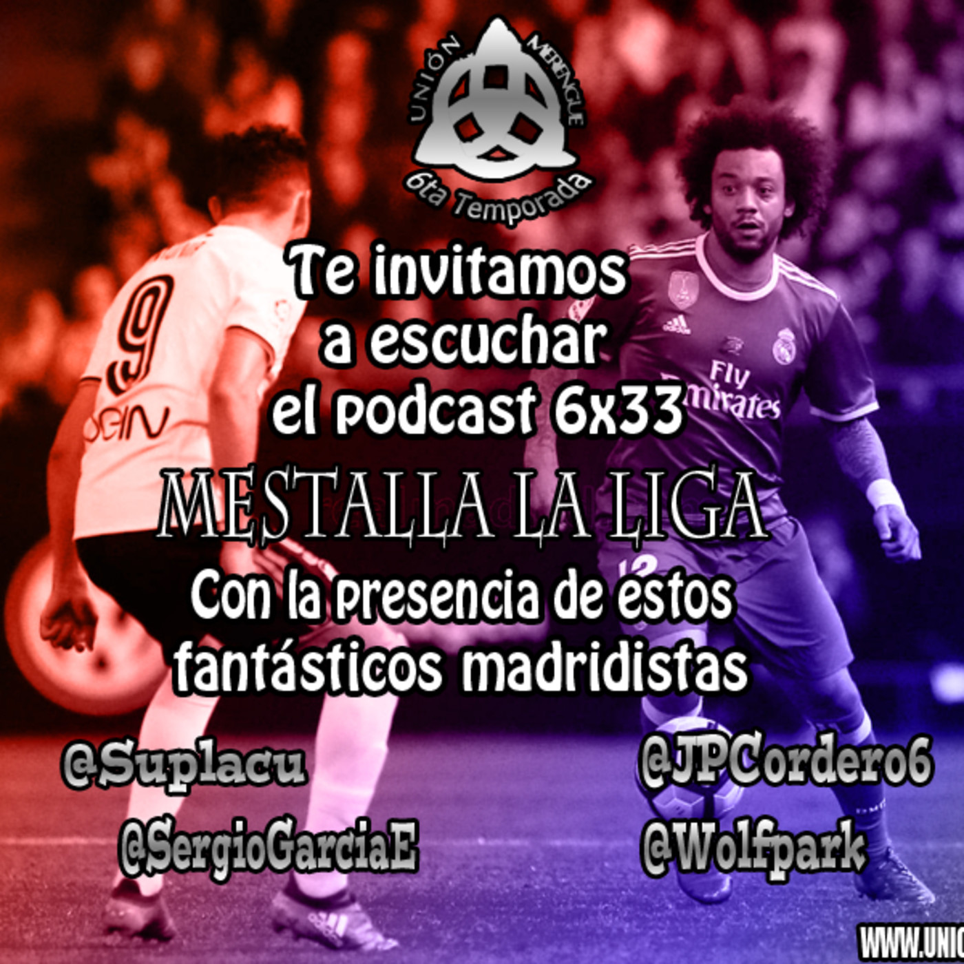 6x33 Mestalla la liga