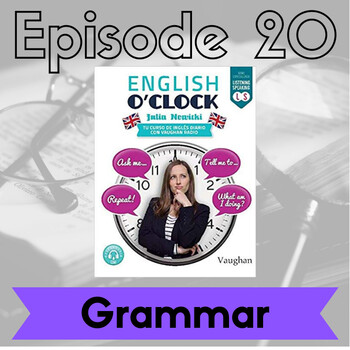 English o'clock 2.0 - Grammar Episode 20 - The weather (08.01.2021)