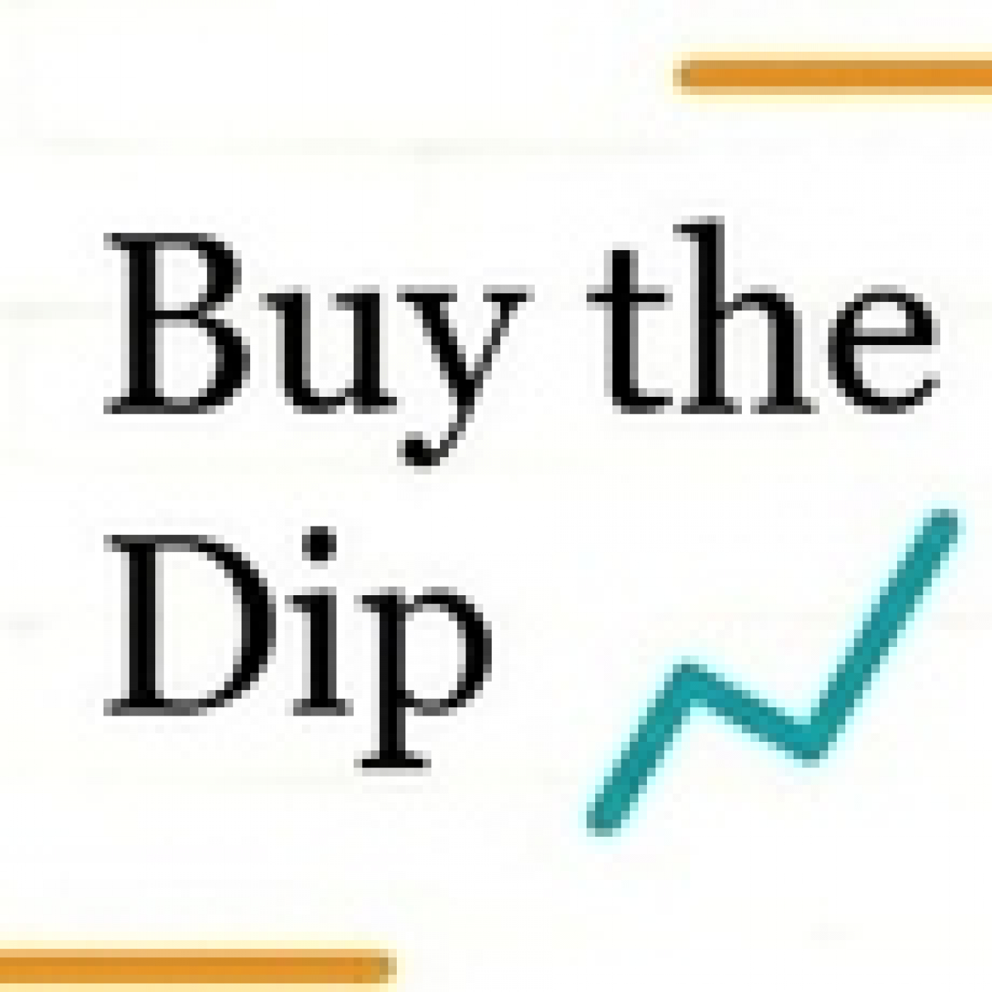 Buy the dip
