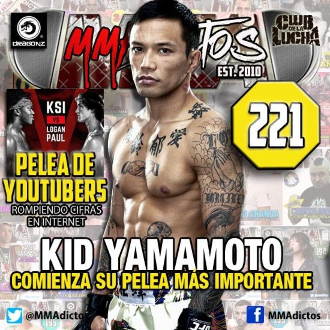 MMAdictos (MMA en Español)